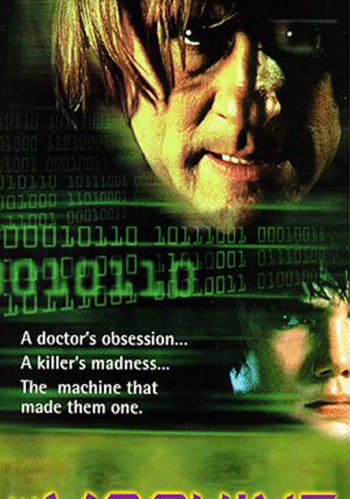 The Machine streaming where to watch movie online?